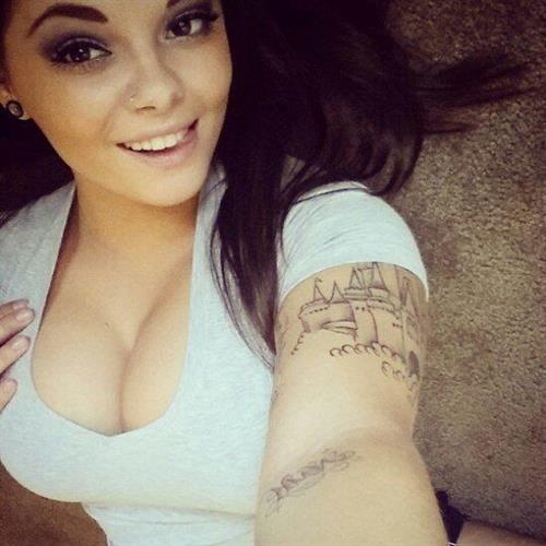 Anonymous taking a selfie