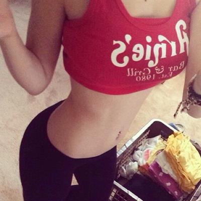 Anonymous taking a selfie