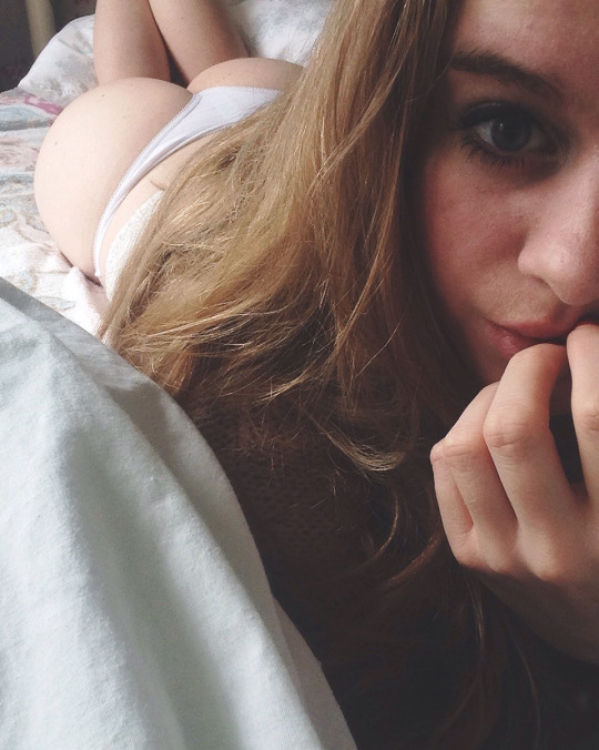 Anonymous taking a selfie