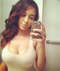 Anonymous taking a selfie