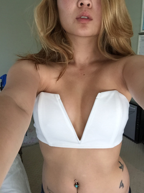 Anonymous taking a selfie