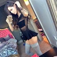 Anonymous taking a selfie