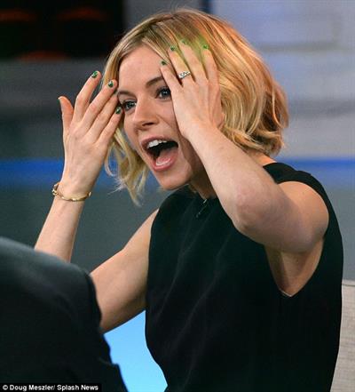 Sienna Miller