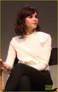 Felicity Jones