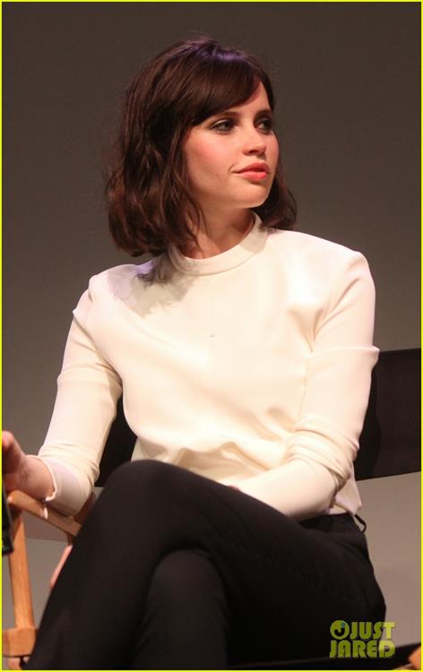 Felicity Jones
