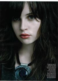 Felicity Jones