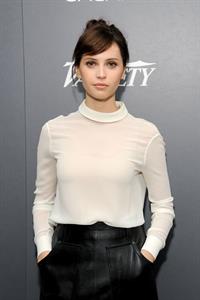 Felicity Jones