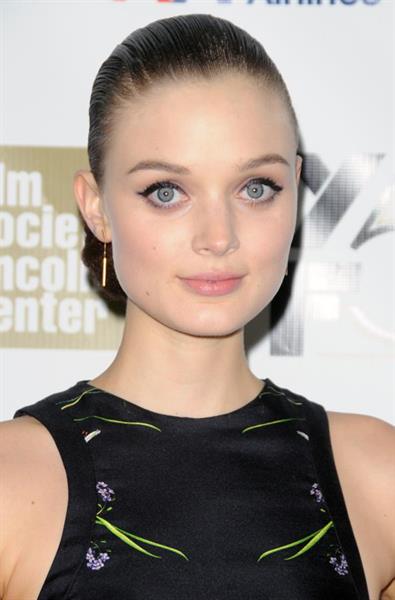 Bella Heathcote