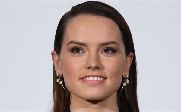 Daisy Ridley