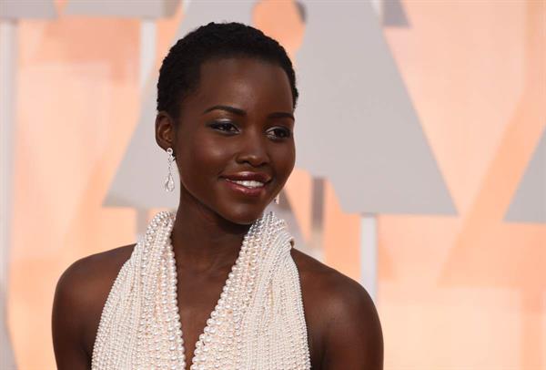 Lupita Nyong’o