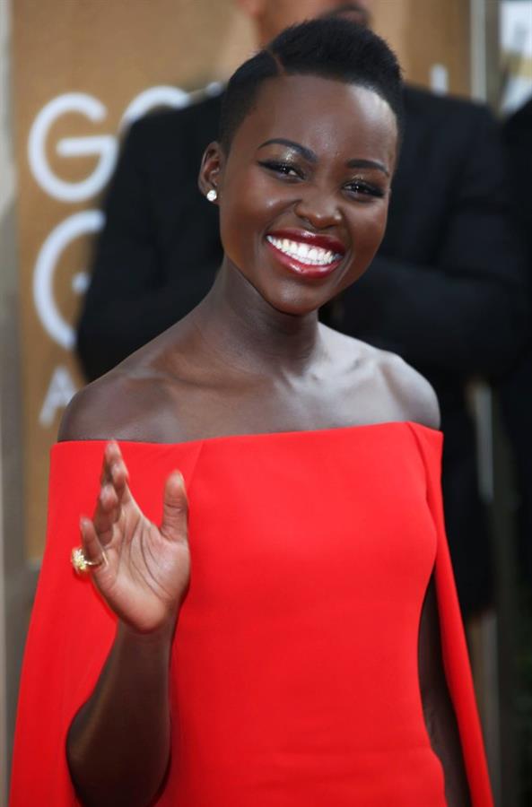 Lupita Nyong’o