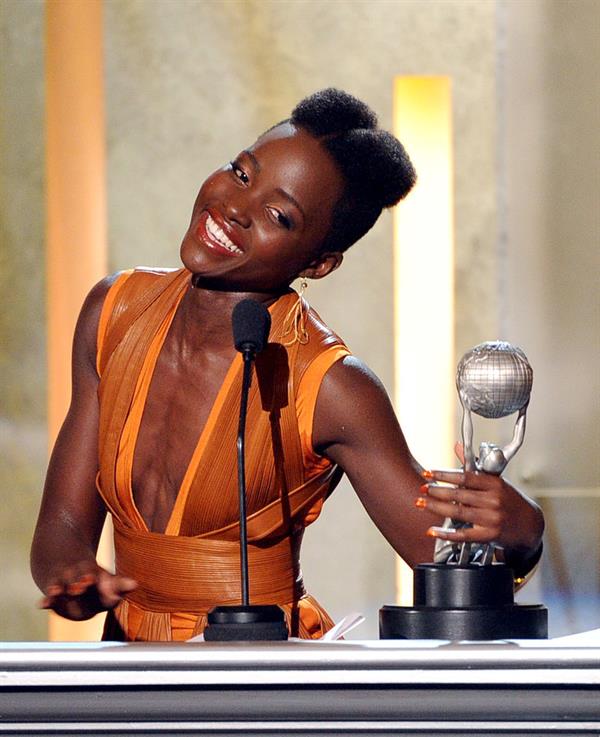 Lupita Nyong’o