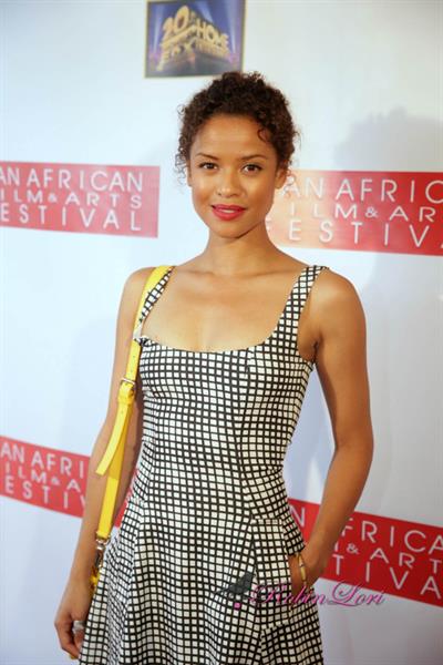 Gugu Mbatha-Raw