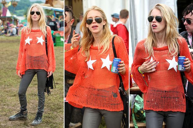 Lady Mary Charteris