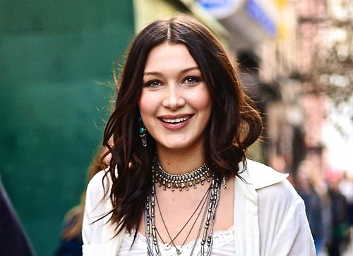 Bella Hadid