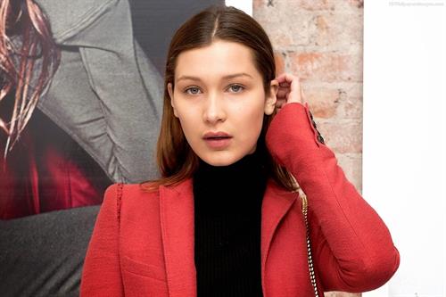 Bella Hadid
