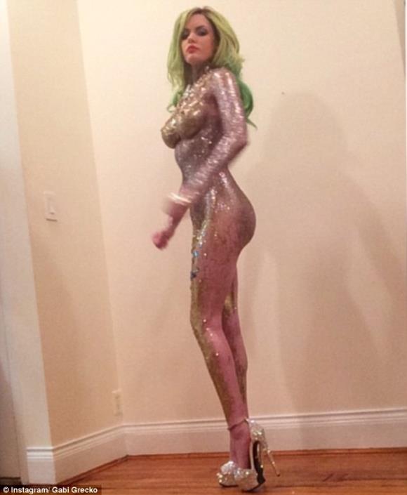 Gabi Grecko