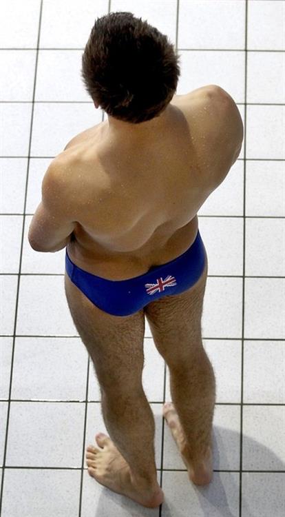 Tom Daley