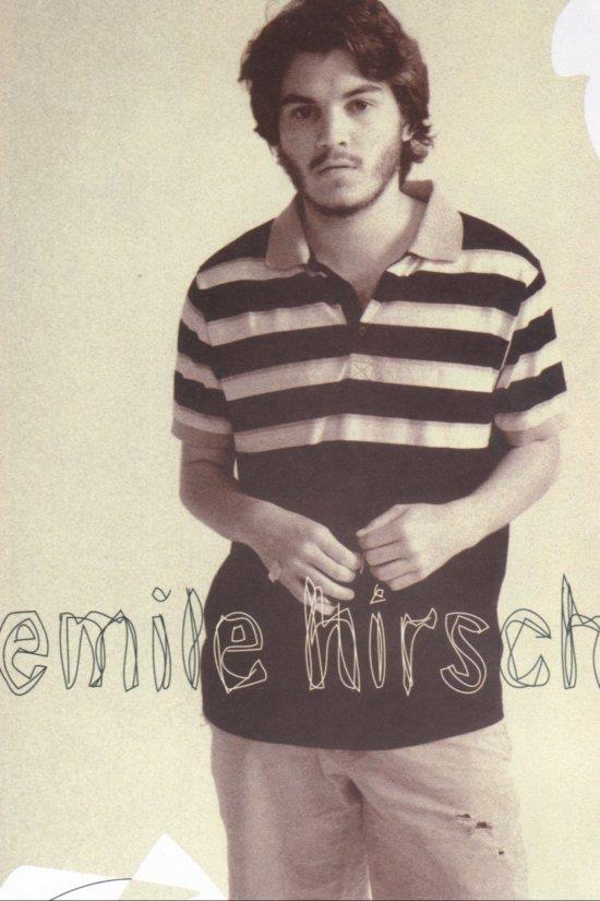 Emile Hirsch