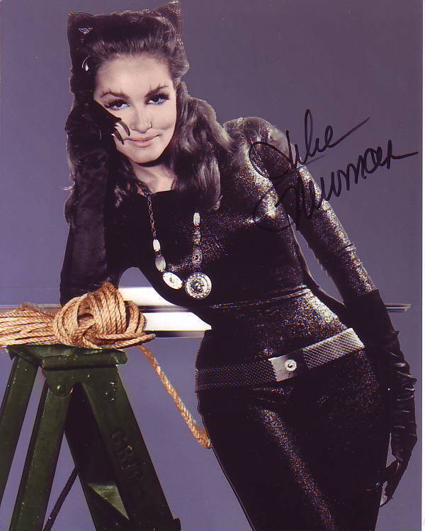 Julie Newmar
