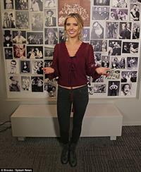 Audrina Patridge