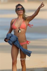 LeAnn Rimes in a bikini