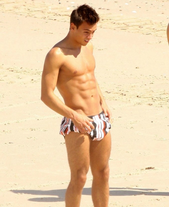Tom Daley