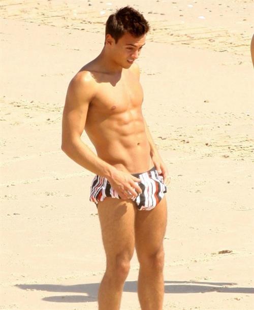 Tom Daley