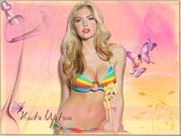 Kate Upton in a bikini