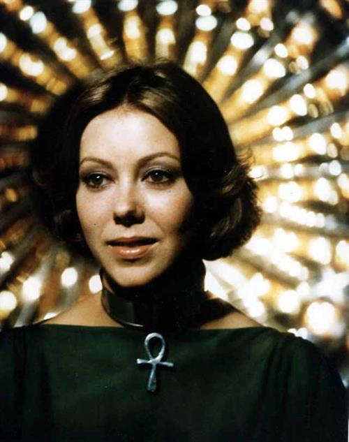 Jenny Agutter
