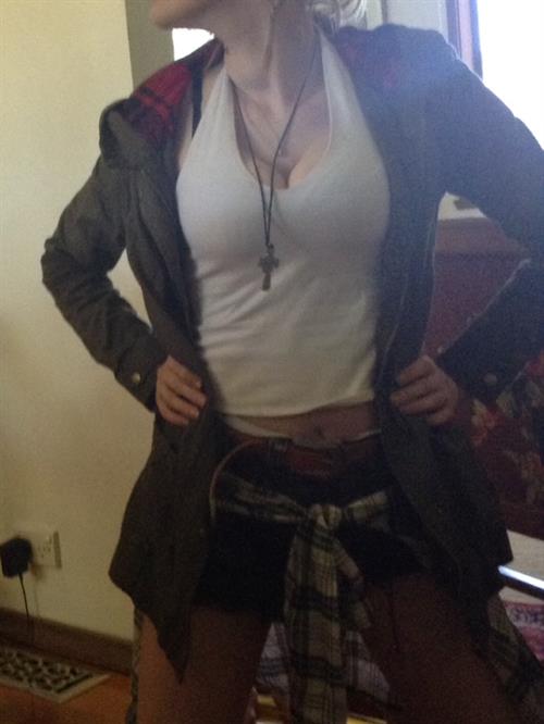 Anonymous taking a selfie