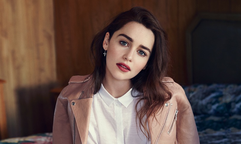 Emilia Clarke