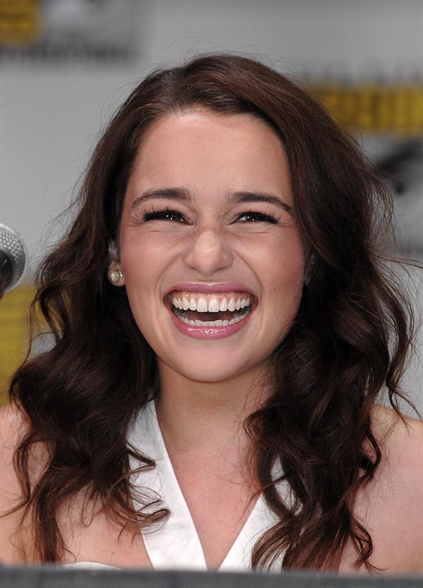 Emilia Clarke