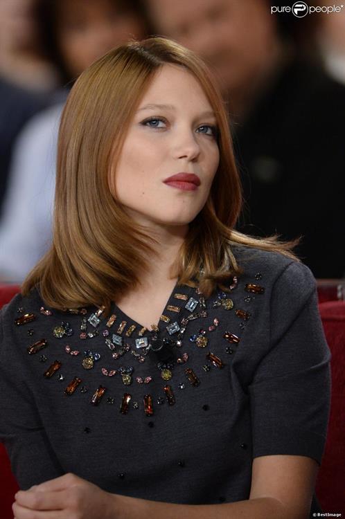 Léa Seydoux