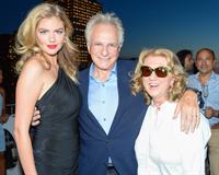 Kate Upton at David Yurman's Annual Rooftop Soiree in NY on July 30, 2013