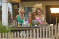 Kate Upton on the set of 'The Other Woman' in NY on June 6, 2013