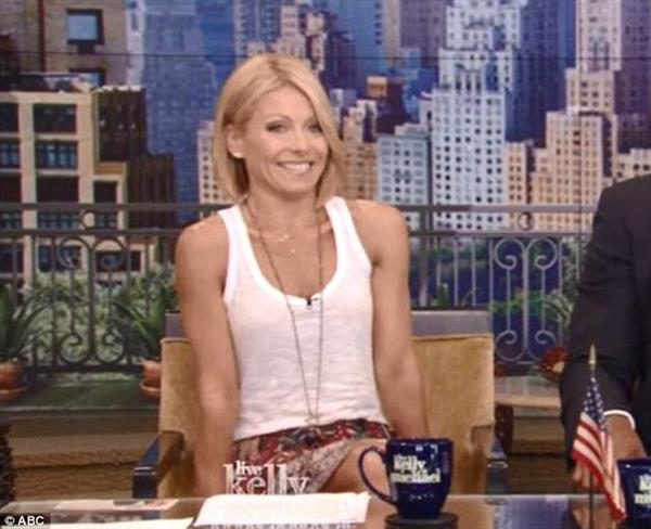 Kelly Ripa