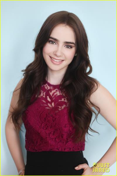 Lily Collins