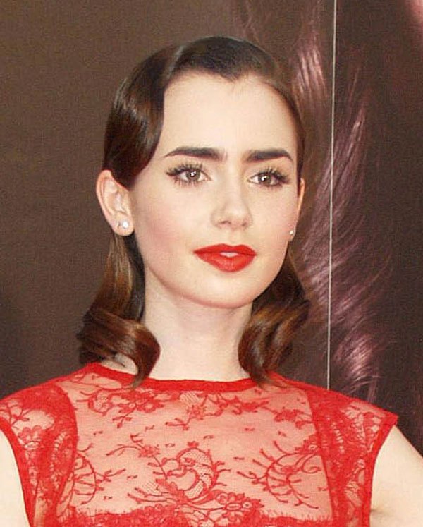 Lily Collins