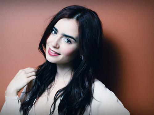 Lily Collins