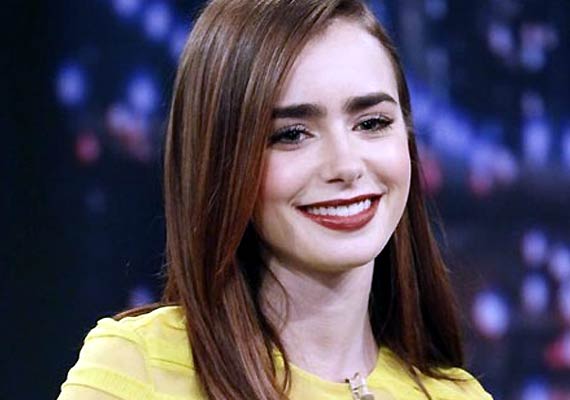 Lily Collins