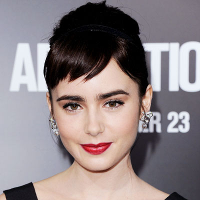 Lily Collins