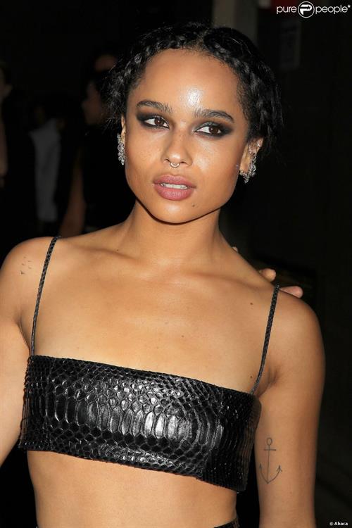 Zoe Kravitz