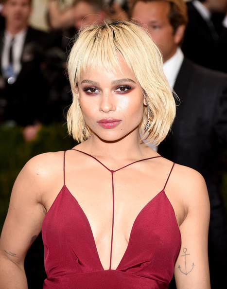 Zoe Kravitz