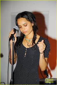 Zoe Kravitz