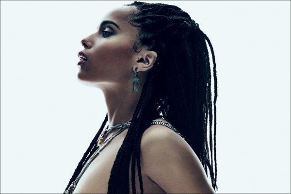 Zoe Kravitz