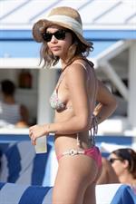 Zoe Kravitz in a bikini