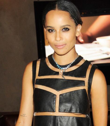 Zoe Kravitz