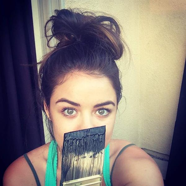 Lucy Hale