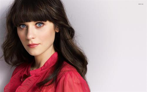 Zooey Deschanel